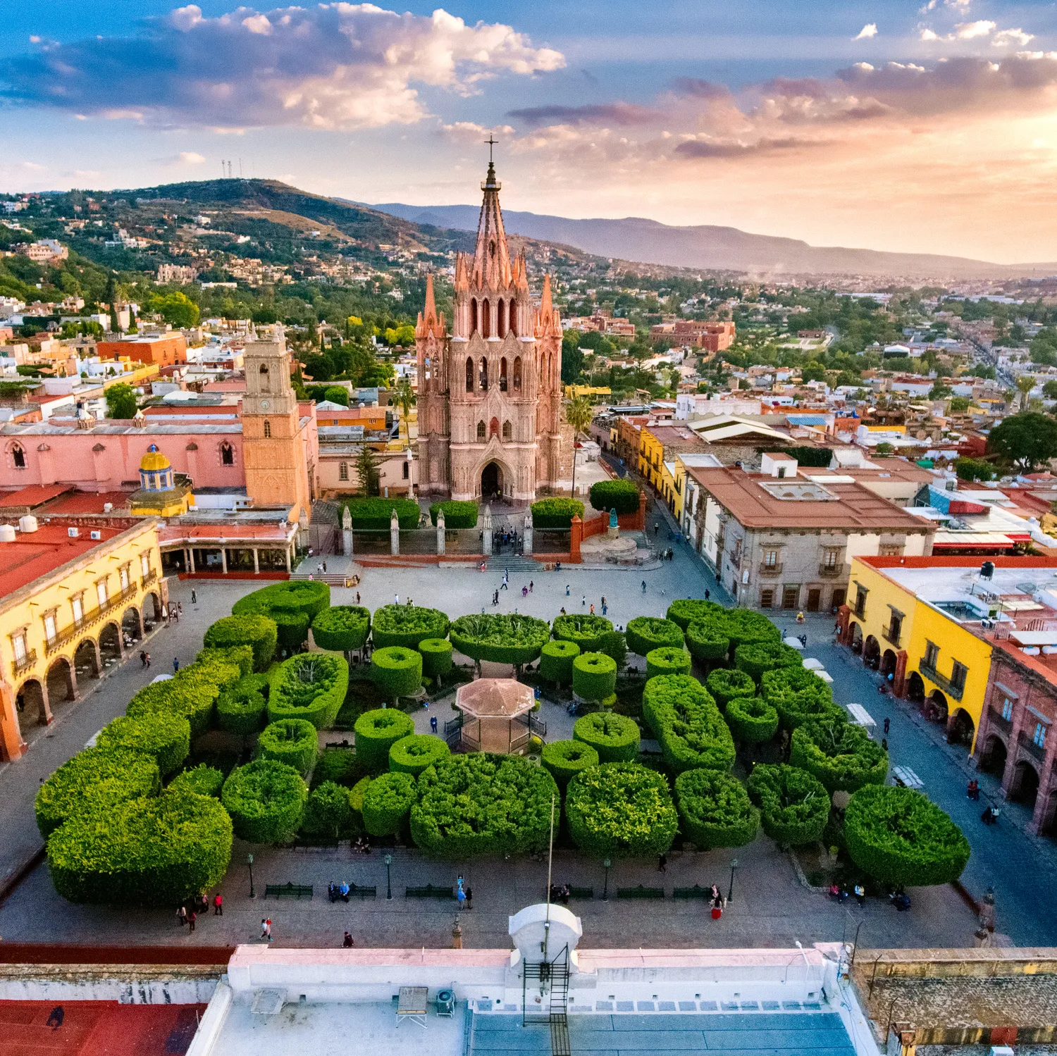 Descubre Guanajuato y San Miguel de Allende
